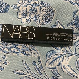 NARS Air Matte Ultra Lip Tint S3X Kitten 317 New in Box